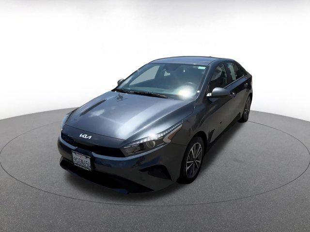 used 2023 Kia Forte car, priced at $16,574