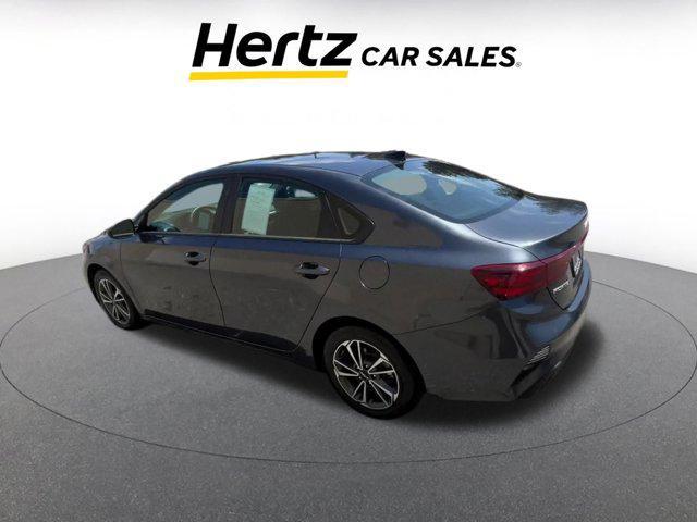 used 2023 Kia Forte car, priced at $16,574