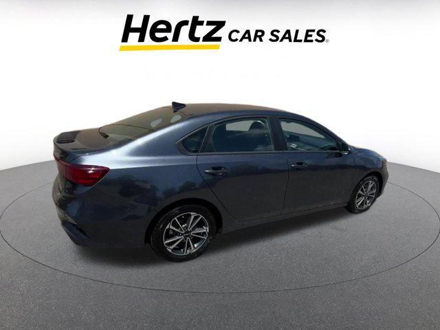 used 2023 Kia Forte car, priced at $16,574