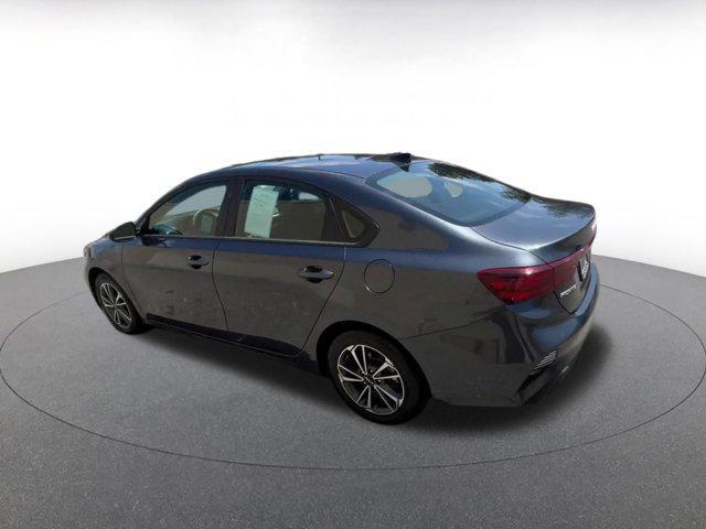 used 2023 Kia Forte car, priced at $16,574