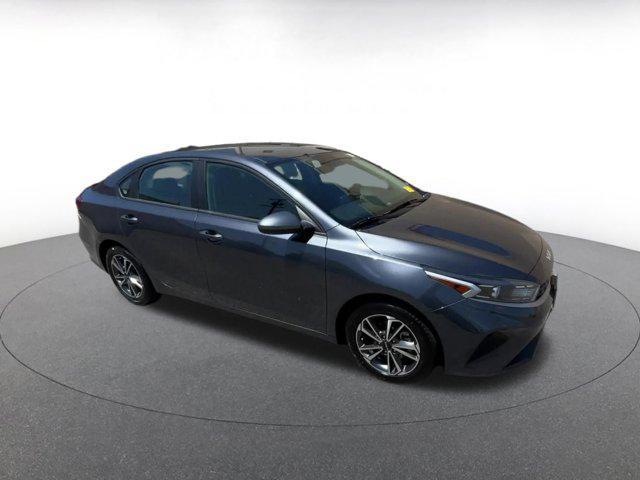 used 2023 Kia Forte car, priced at $16,574