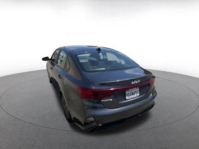 used 2023 Kia Forte car, priced at $16,574
