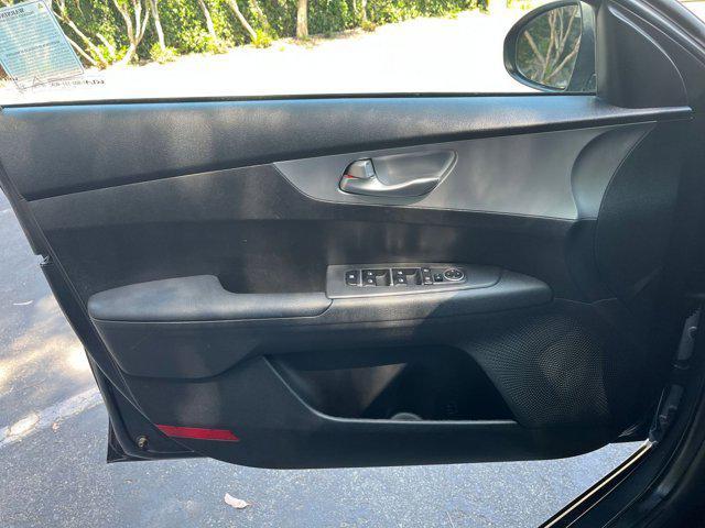 used 2023 Kia Forte car, priced at $16,574