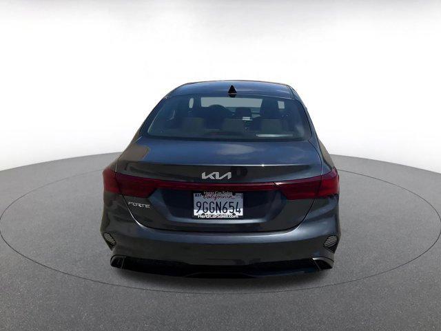 used 2023 Kia Forte car, priced at $16,574