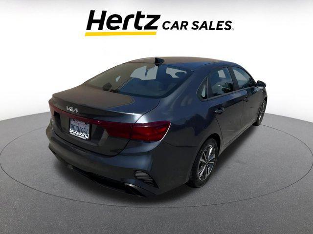 used 2023 Kia Forte car, priced at $16,574