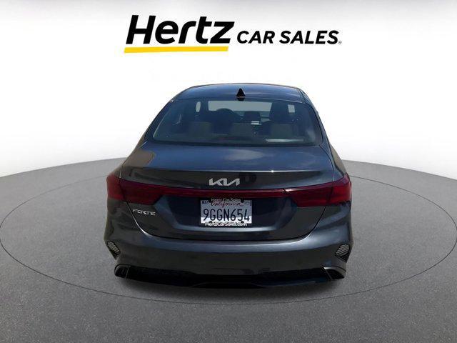 used 2023 Kia Forte car, priced at $16,574