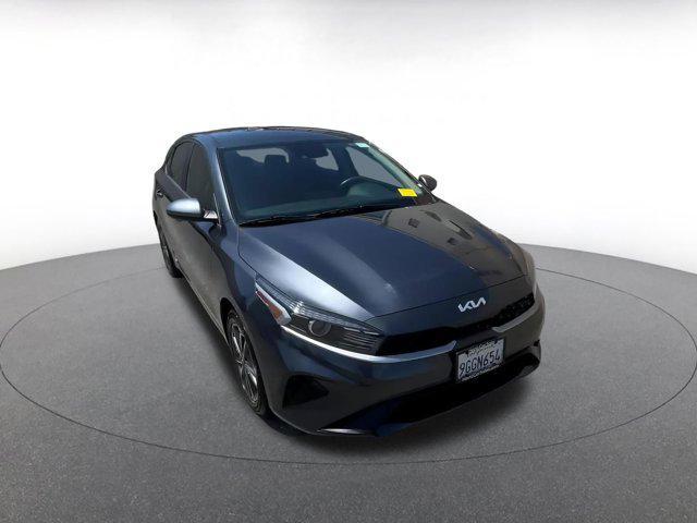 used 2023 Kia Forte car, priced at $16,574
