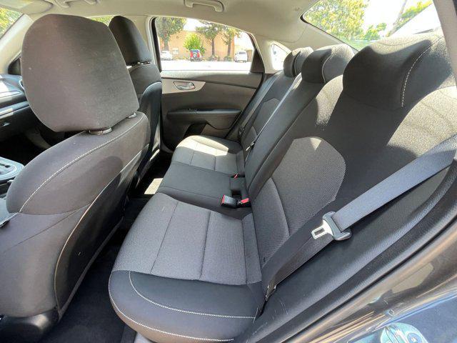 used 2023 Kia Forte car, priced at $16,574