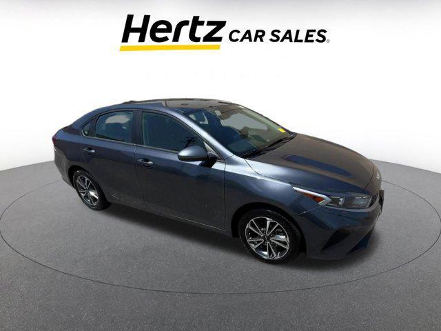 used 2023 Kia Forte car, priced at $16,574