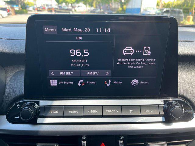used 2023 Kia Forte car, priced at $16,574