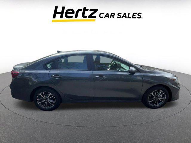 used 2024 Kia Forte car, priced at $19,853