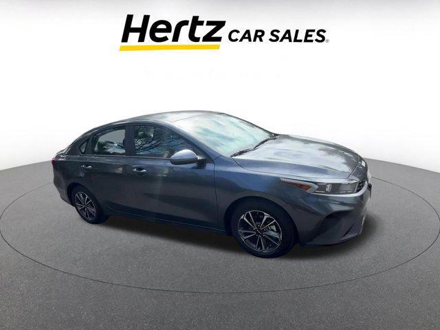 used 2024 Kia Forte car, priced at $19,853