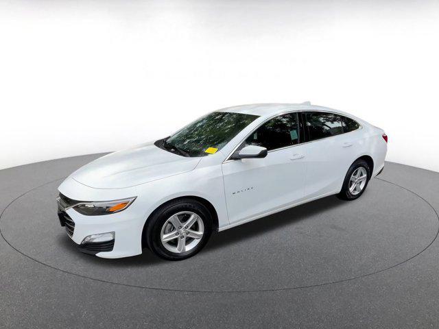 used 2024 Chevrolet Malibu car, priced at $18,714