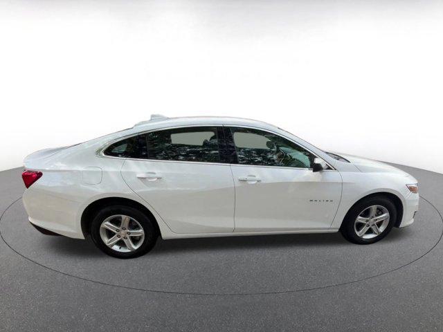 used 2024 Chevrolet Malibu car, priced at $18,714