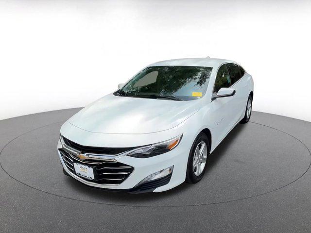used 2024 Chevrolet Malibu car, priced at $18,714