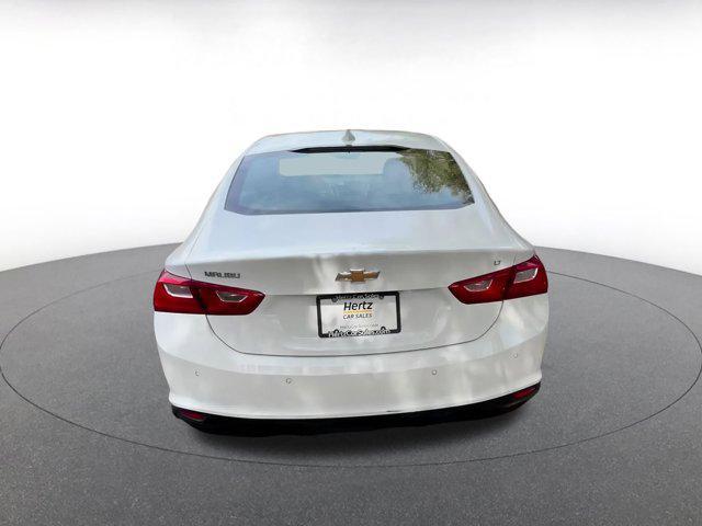 used 2024 Chevrolet Malibu car, priced at $18,714