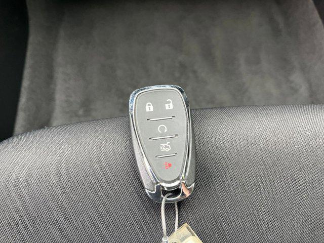 used 2024 Chevrolet Malibu car, priced at $18,714
