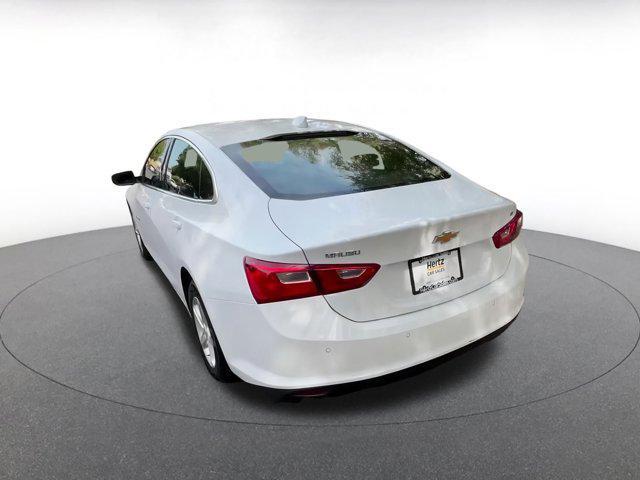 used 2024 Chevrolet Malibu car, priced at $18,714
