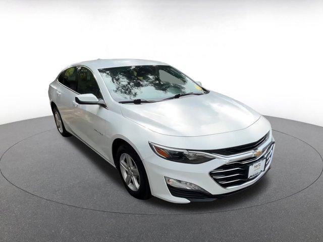 used 2024 Chevrolet Malibu car, priced at $18,714