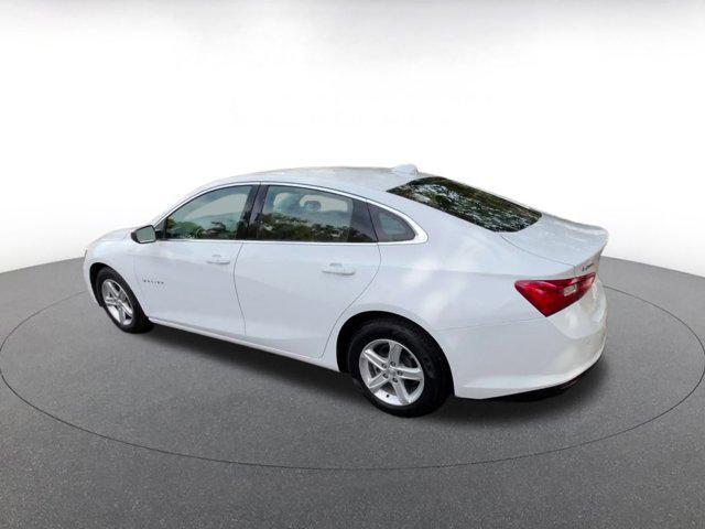 used 2024 Chevrolet Malibu car, priced at $18,714