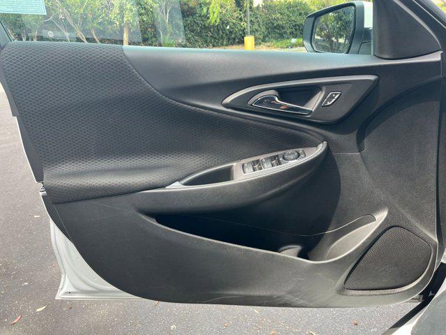 used 2024 Chevrolet Malibu car, priced at $18,714