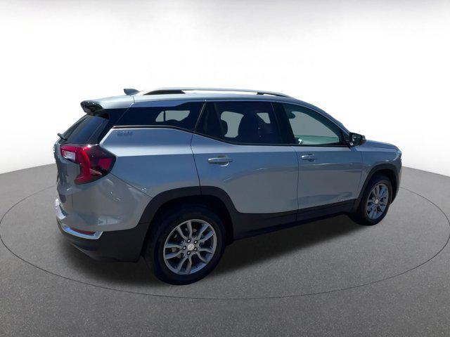 used 2024 GMC Terrain car, priced at $24,150