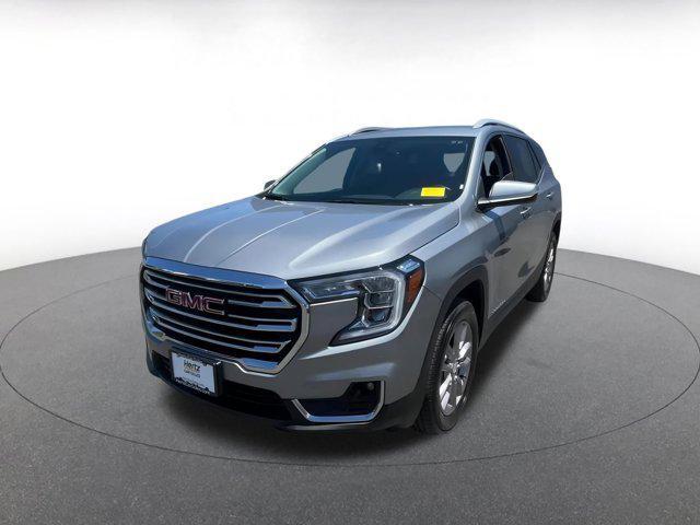 used 2024 GMC Terrain car, priced at $24,150