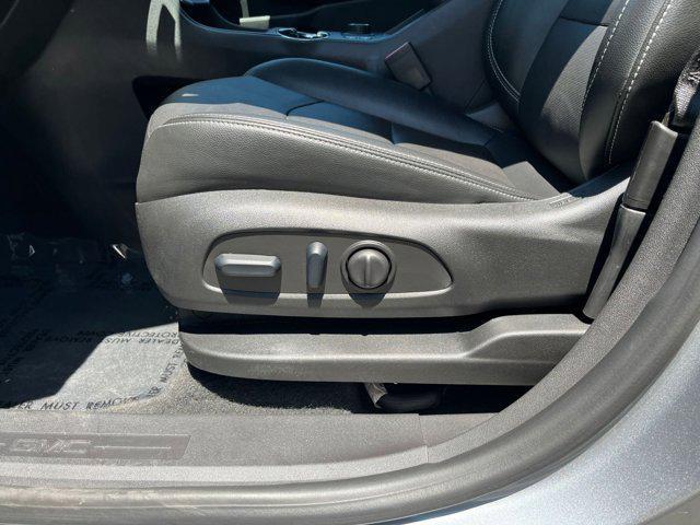 used 2024 GMC Terrain car, priced at $24,150