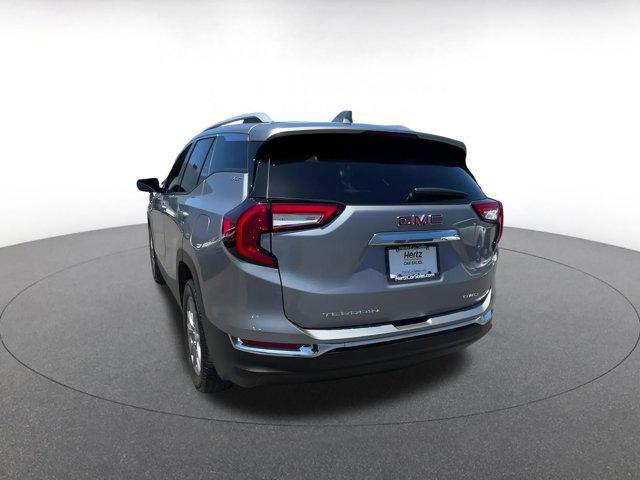 used 2024 GMC Terrain car, priced at $24,150