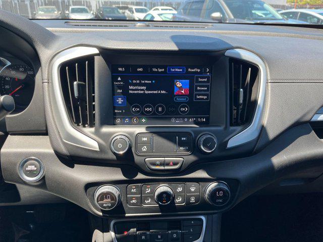 used 2024 GMC Terrain car, priced at $24,150