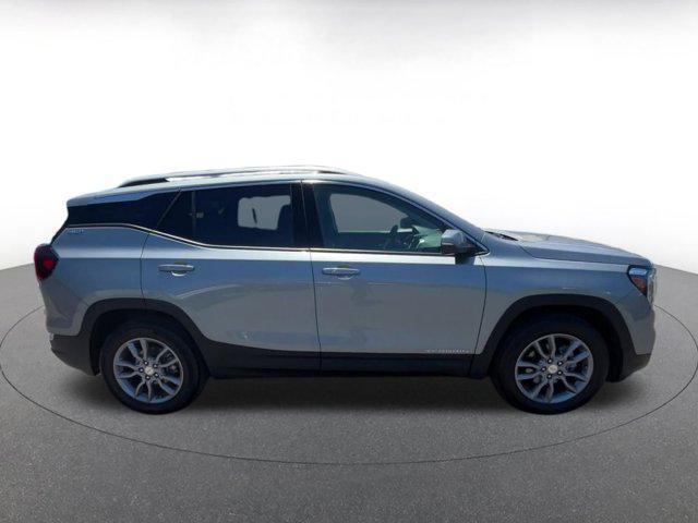 used 2024 GMC Terrain car, priced at $24,150