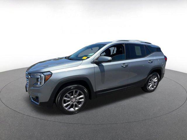 used 2024 GMC Terrain car, priced at $24,150