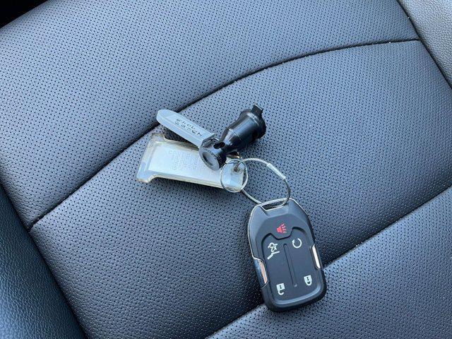 used 2024 GMC Terrain car, priced at $24,150