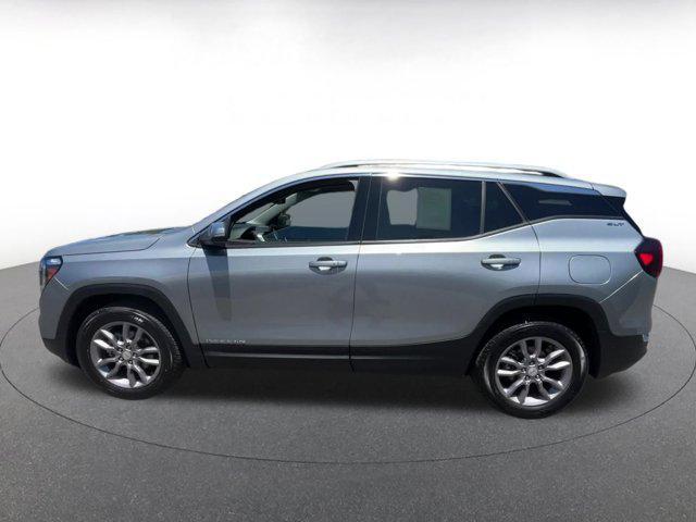 used 2024 GMC Terrain car, priced at $24,150