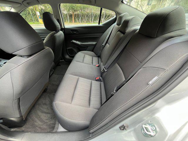 used 2023 Nissan Altima car, priced at $18,189