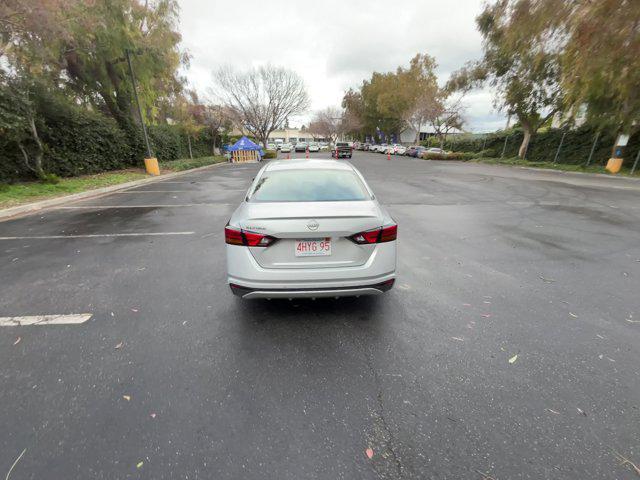 used 2023 Nissan Altima car, priced at $18,189