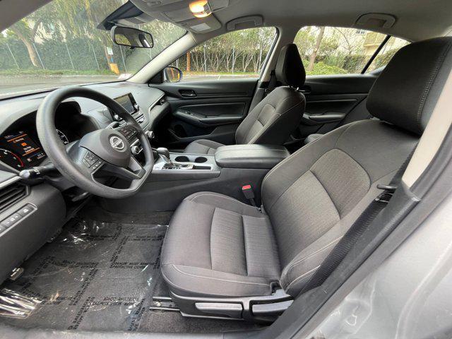 used 2023 Nissan Altima car, priced at $18,189