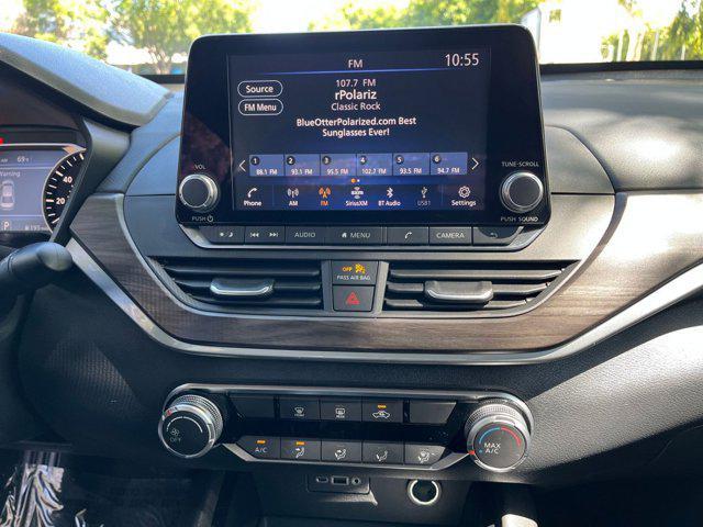 used 2024 Nissan Altima car, priced at $20,636