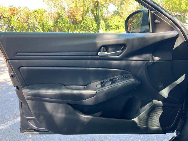 used 2024 Nissan Altima car, priced at $20,636