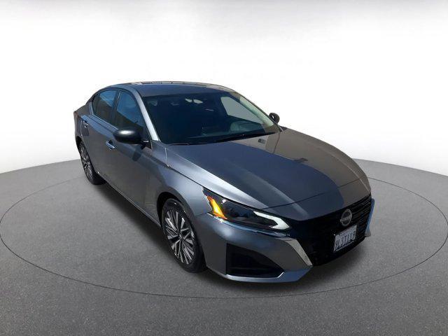 used 2024 Nissan Altima car, priced at $20,636