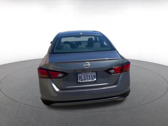 used 2024 Nissan Altima car, priced at $20,636