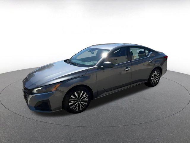used 2024 Nissan Altima car, priced at $20,636