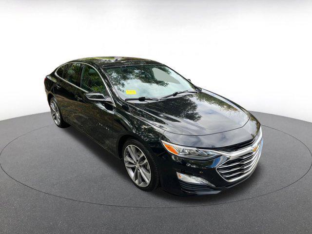 used 2024 Chevrolet Malibu car, priced at $21,538