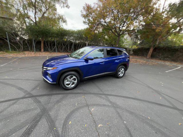 used 2024 Hyundai Tucson car, priced at $20,575