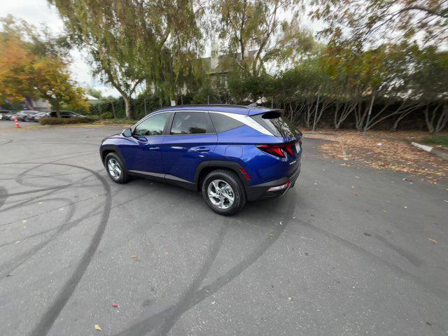 used 2024 Hyundai Tucson car, priced at $20,575