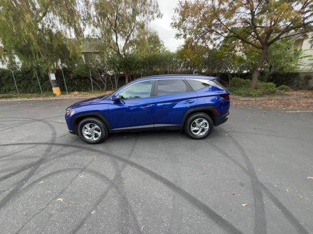 used 2024 Hyundai Tucson car, priced at $20,575