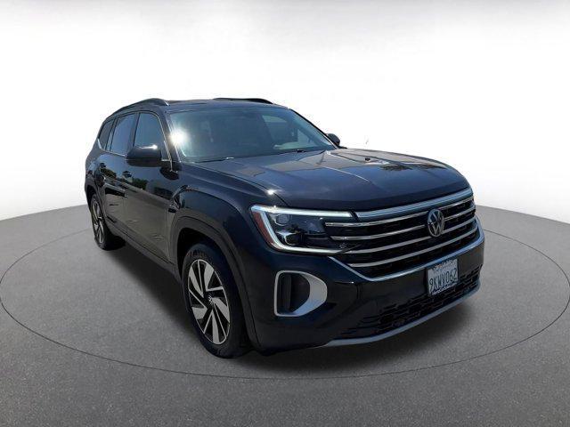 used 2024 Volkswagen Atlas car, priced at $29,775