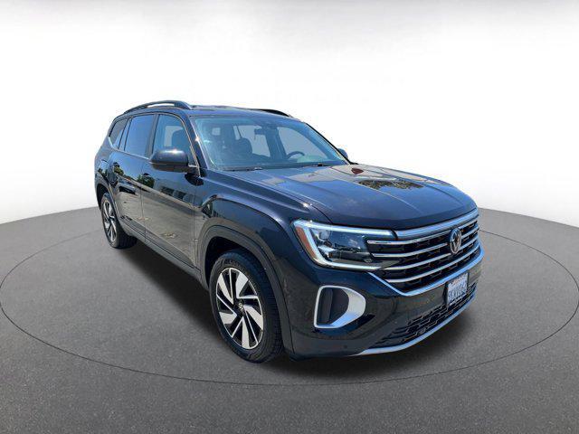 used 2024 Volkswagen Atlas car, priced at $28,292