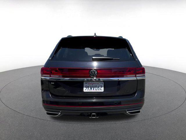 used 2024 Volkswagen Atlas car, priced at $29,775