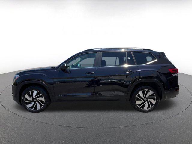 used 2024 Volkswagen Atlas car, priced at $29,775